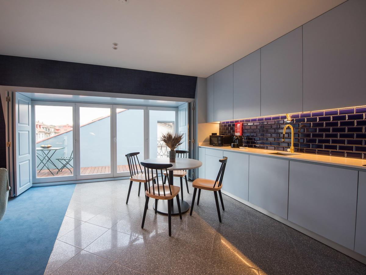 Apartamentos The Arc Carrís OOporto Exterior foto