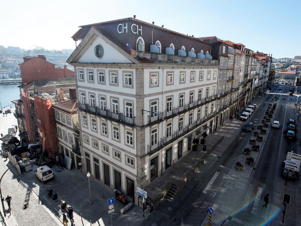 Apartamentos The Arc Carrís OOporto Exterior foto