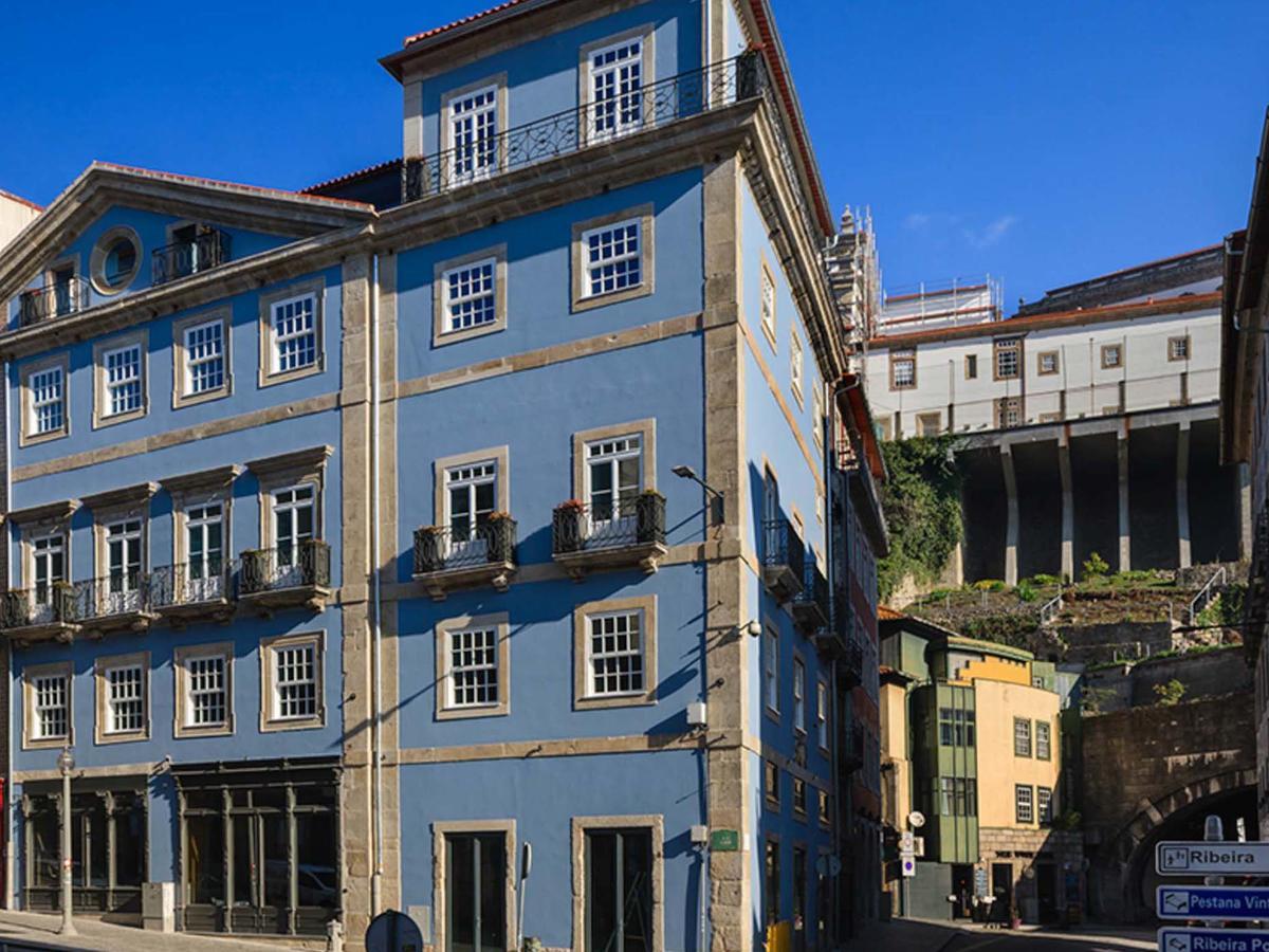 Apartamentos The Arc Carrís OOporto Exterior foto